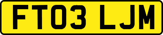 FT03LJM