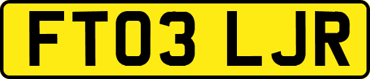 FT03LJR