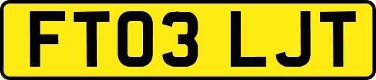 FT03LJT