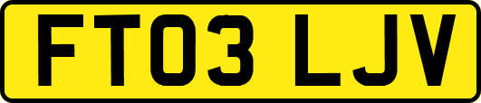 FT03LJV