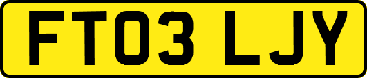 FT03LJY