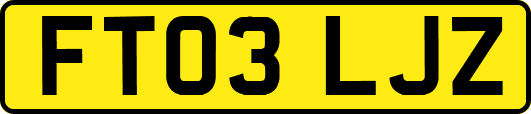 FT03LJZ