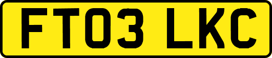 FT03LKC