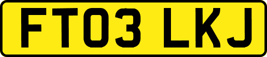 FT03LKJ