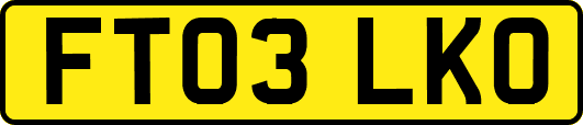FT03LKO
