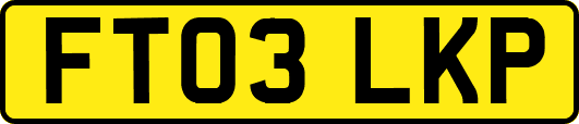 FT03LKP