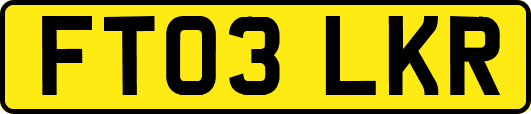 FT03LKR
