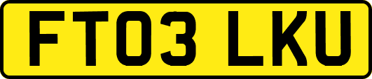 FT03LKU