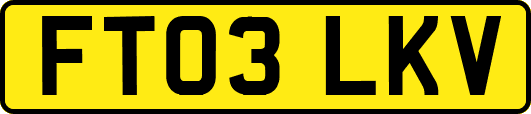 FT03LKV