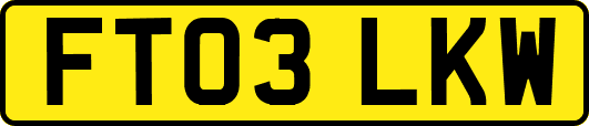 FT03LKW
