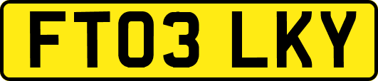 FT03LKY