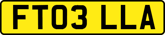 FT03LLA