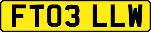 FT03LLW