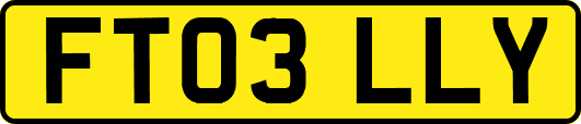 FT03LLY