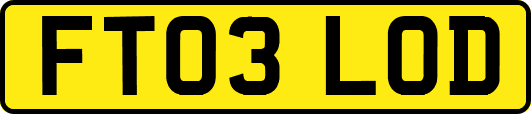 FT03LOD