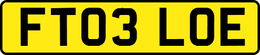 FT03LOE