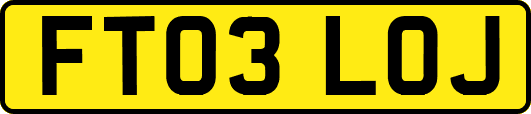 FT03LOJ