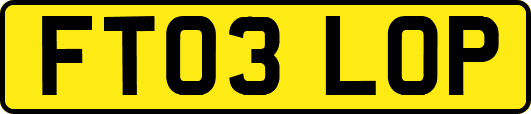 FT03LOP
