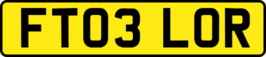 FT03LOR