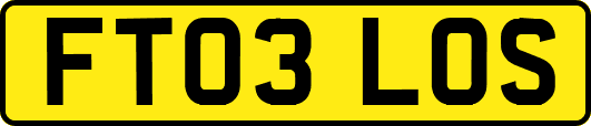 FT03LOS