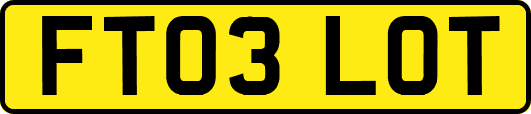 FT03LOT