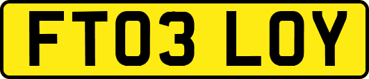 FT03LOY