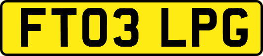 FT03LPG