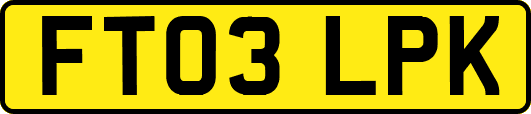 FT03LPK