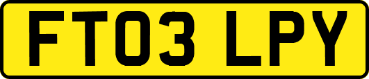 FT03LPY