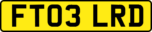 FT03LRD