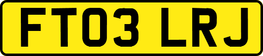 FT03LRJ
