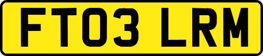FT03LRM