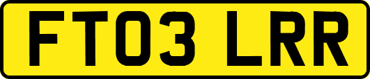 FT03LRR