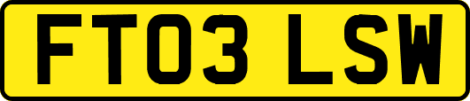 FT03LSW