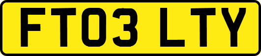 FT03LTY