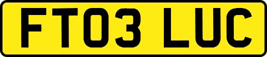 FT03LUC