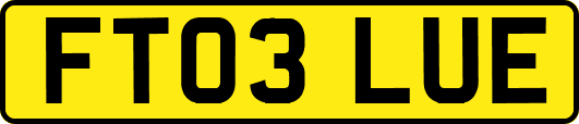 FT03LUE