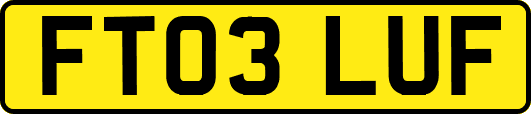FT03LUF