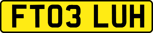 FT03LUH