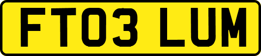 FT03LUM