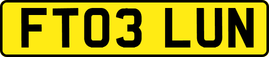 FT03LUN