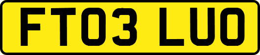 FT03LUO