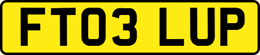 FT03LUP