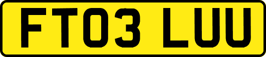 FT03LUU