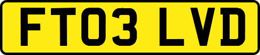 FT03LVD