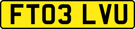 FT03LVU