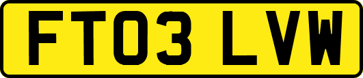FT03LVW