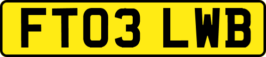 FT03LWB