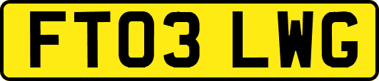FT03LWG