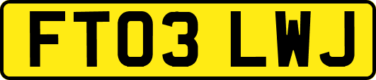 FT03LWJ